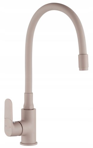 myQ MISSOURI bodenstehender Küchenarmatur, beige