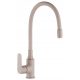 myQ MISSOURI bodenstehender Küchenarmatur, beige
