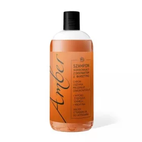  Avena Amber Stärkendes Shampoo mit Bernstein, 275 g