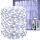  HÄNGELAMPEN ICILS GARLAND LED-LICHTVORHANG FÜR FENSTER-TREPPEN-BELEUCHTUNG