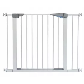  SEVERNO Kindergeländer für Türen und Treppen, weiß