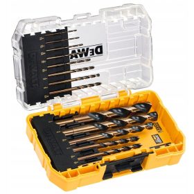  DeWalt DT70727 Metallbohrer-Set, 14-teilig