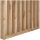 E-LAMELE Dekorplatte 49,6 cm x 275 cm MDF-Platte