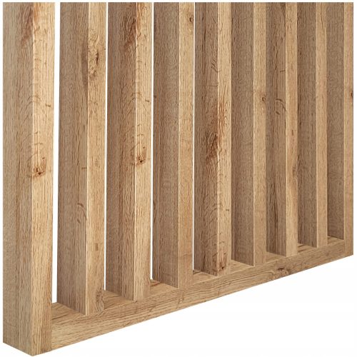E-LAMELE Dekorplatte 49,6 cm x 275 cm MDF-Platte