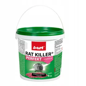  Gift, bestes Gift gegen Mäuse und Ratten Granulat1kg