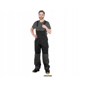 Leber&Hollman LH-DYNAMITE-B BS lange Arbeitshose, Größe 62