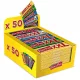 Prince Polo XXL Mix-Set mit 5 Geschmacksrichtungen, 50 Waffeln