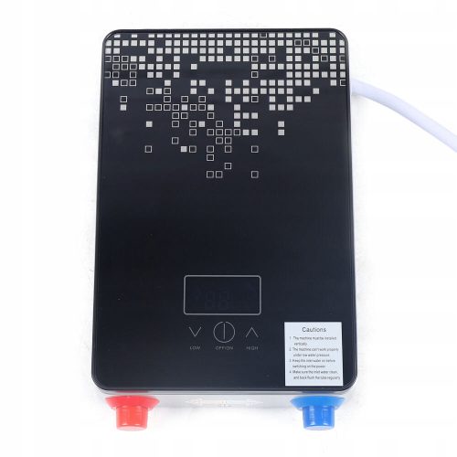 Warmwasserbereiter 6500 W