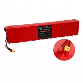  Universalbatterie für Gares-Roller ED060-36-70-H 36 V 7 Ah