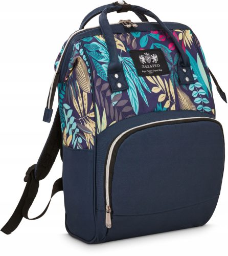 ZAGATTO Rucksack-Organizer-Tasche für einen Kinderwagen