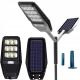 Straßenlaternen für den Garten Izoxis 20224 LED-Solarlampe 9 W 6000 lm