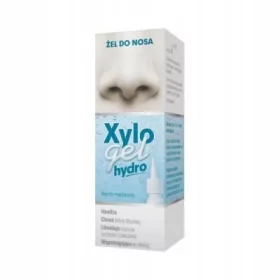  XyloGel Hydro Nasengel 10 ml Zerstäuber