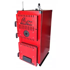  Braunkohlekessel, Steinkohle 24 kW