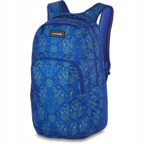 Dakine Campus 33L Ornamentaler Sport-Schulrucksack mit Laptopfach