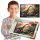  Trefl Puzzle für Kinder 100 Teile DINOSAURIER
