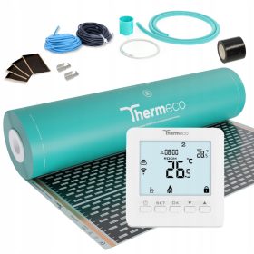  PREMIUM HEIZFOLIEN-SET 150W/m² +H8 -8m²