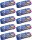 Delicje Champagnerbeeren Kekse 147g - 10 Pack