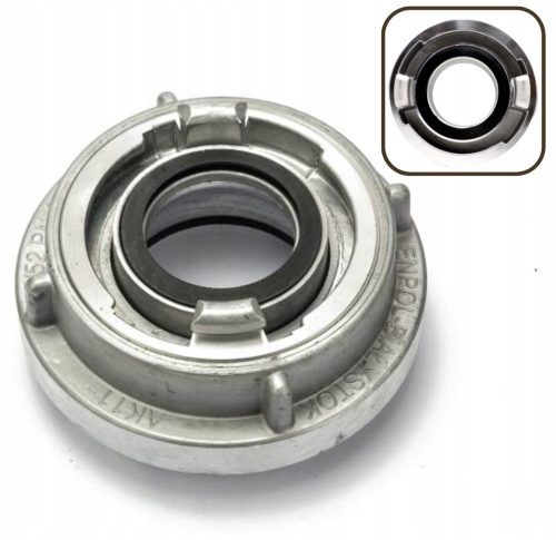  STORZ FEUERWEHRSCHLAUCHREDUZIERUNG 52/25 mm 2/1 Zoll