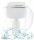  Aquaphor J.Shmidt A500 Filterkanne 2,8 l weiß