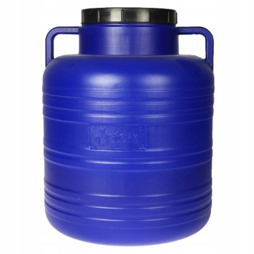  Regenwassertank 80 l 1 x 1 cm blau