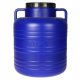  Regenwassertank 80 l 1 x 1 cm blau