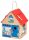  Lilliputiens House Einbrecherfuchs aus Holz