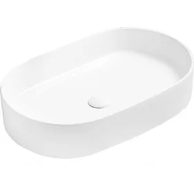 Mexen Celia ovales Aufsatzwaschbecken