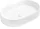  Mexen Celia ovales Aufsatzwaschbecken