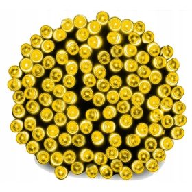  WEIHNACHTSLEUCHTEN FÜR DEN AUSSENBEREICH 500 LED GELB