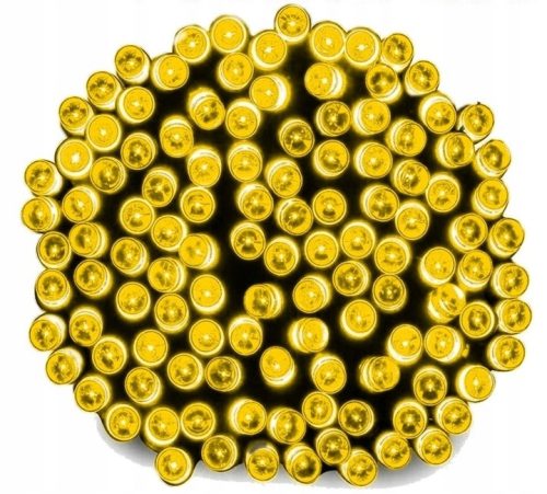  WEIHNACHTSLEUCHTEN FÜR DEN AUSSENBEREICH 500 LED GELB