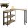  SoBuy Schreibtisch, Ecktisch FWT83-PF