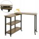  SoBuy Schreibtisch, Ecktisch FWT83-PF