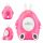  Interaktiver Hase Alilo Happy Bunny rosa