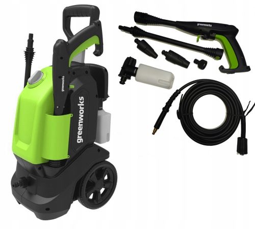 Greenworks Hochdruckreiniger 120 bar 1500 W