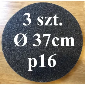 Schleifpapier für Styropor, Gr. 16, für Kelle