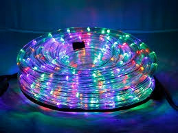  Lichtschlauch 201 - 300 Lichter