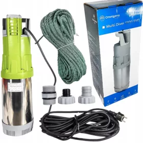  Omnigena 1100 W 6300 l/h Oberflächenpumpe
