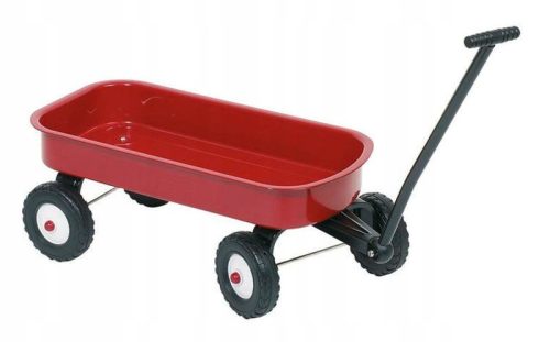 Goki Gartenspielzeugwagen 12 m+