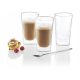 Gläser und Tassen Ernesto Kaffee- und Teegläser 330 ml 3-tlg.