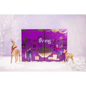  IRVING ADVENTSKALENDER TEE 24 TAGE MIT TEE