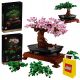  LEGO ICONS 10281 Bonsai-Baum + VP-Papiertüte LEGO 6315792 Mittel