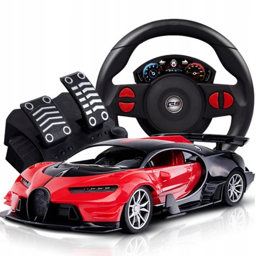  RC-CAR FERNGESTEUERTE AUTO-LENKPEDALE