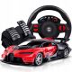  RC-CAR FERNGESTEUERTE AUTO-LENKPEDALE