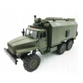  GROSSER RC-Militär-LKW URAL FERNGESTEUERT