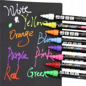  12 Stück Acrylmarker, Acrylstifte