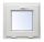 PVC-FENSTER 50 X 50 / 500 X 500 WEISS