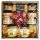  GESCHENKKORB GESCHENKMARMELADE SCHOKOLADENHONIG