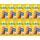BelVita Original Frühstückskekse aus 5 Getreidearten mit Milch, 10 Packungen