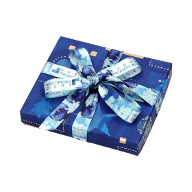  Festliches festliches Band mit Aufdruck für