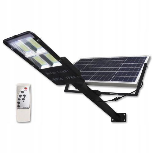  Masterled Straßenlaterne 150 W 5250 lm solarbetrieben